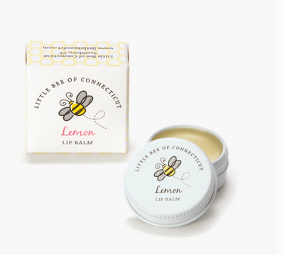 Beeswax Lip Balms