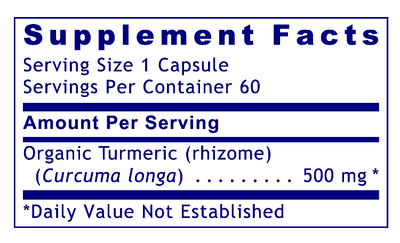 Turmeric Premier 60 caps