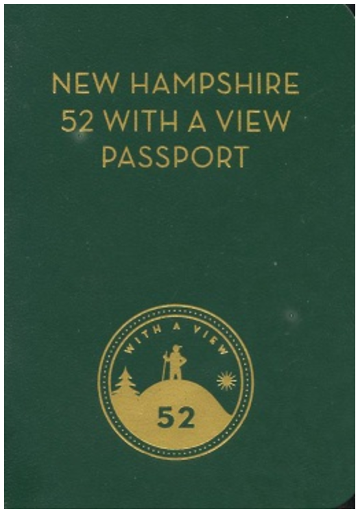 New Hampshire 52 With a View Passport