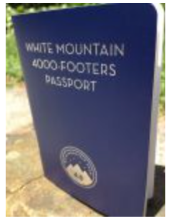 White Mountain 4000-Footers Passport