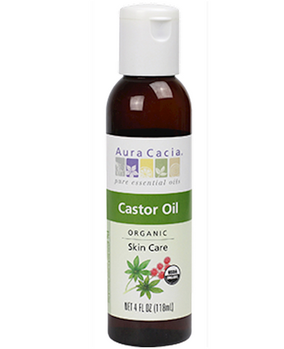 Castor Oil Organic