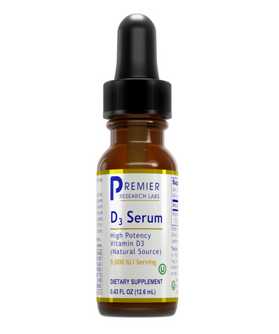 Premier Research Complete D3 Serum