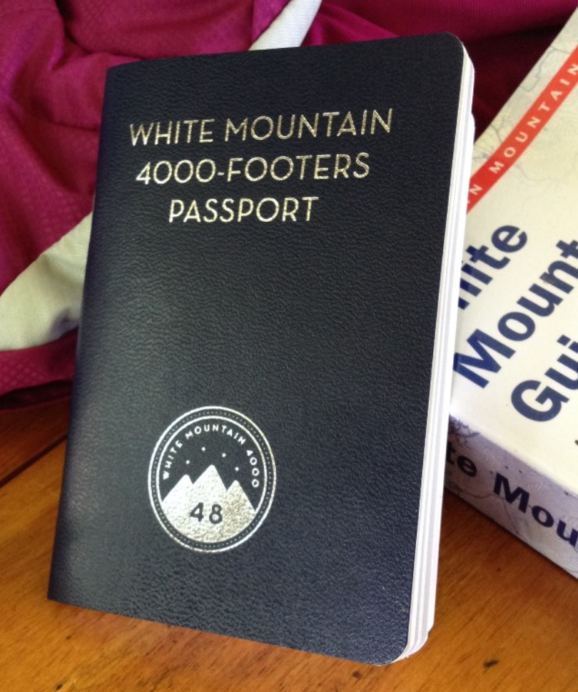 White Mountain 4000-Footers Passport