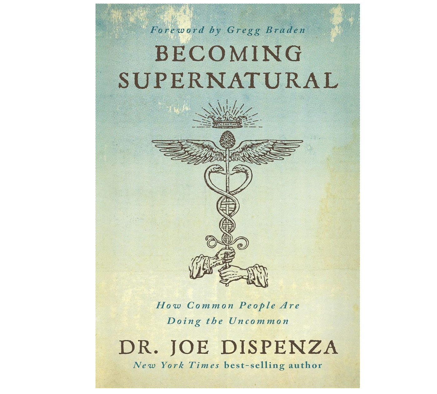 Becoming Supernatural by Dr. Koe Dispenza