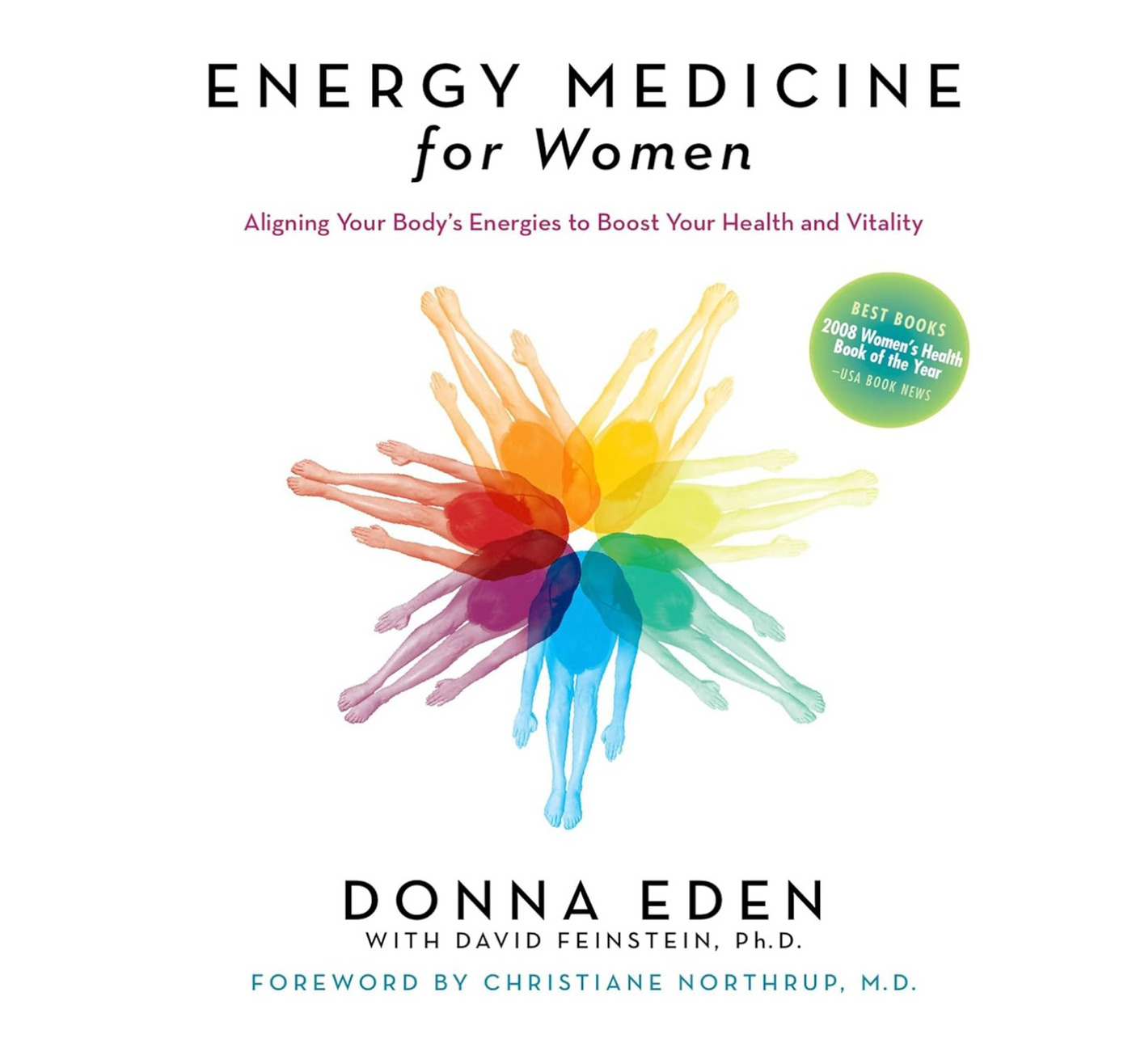 Energy Medicine for Women by Donna Eden