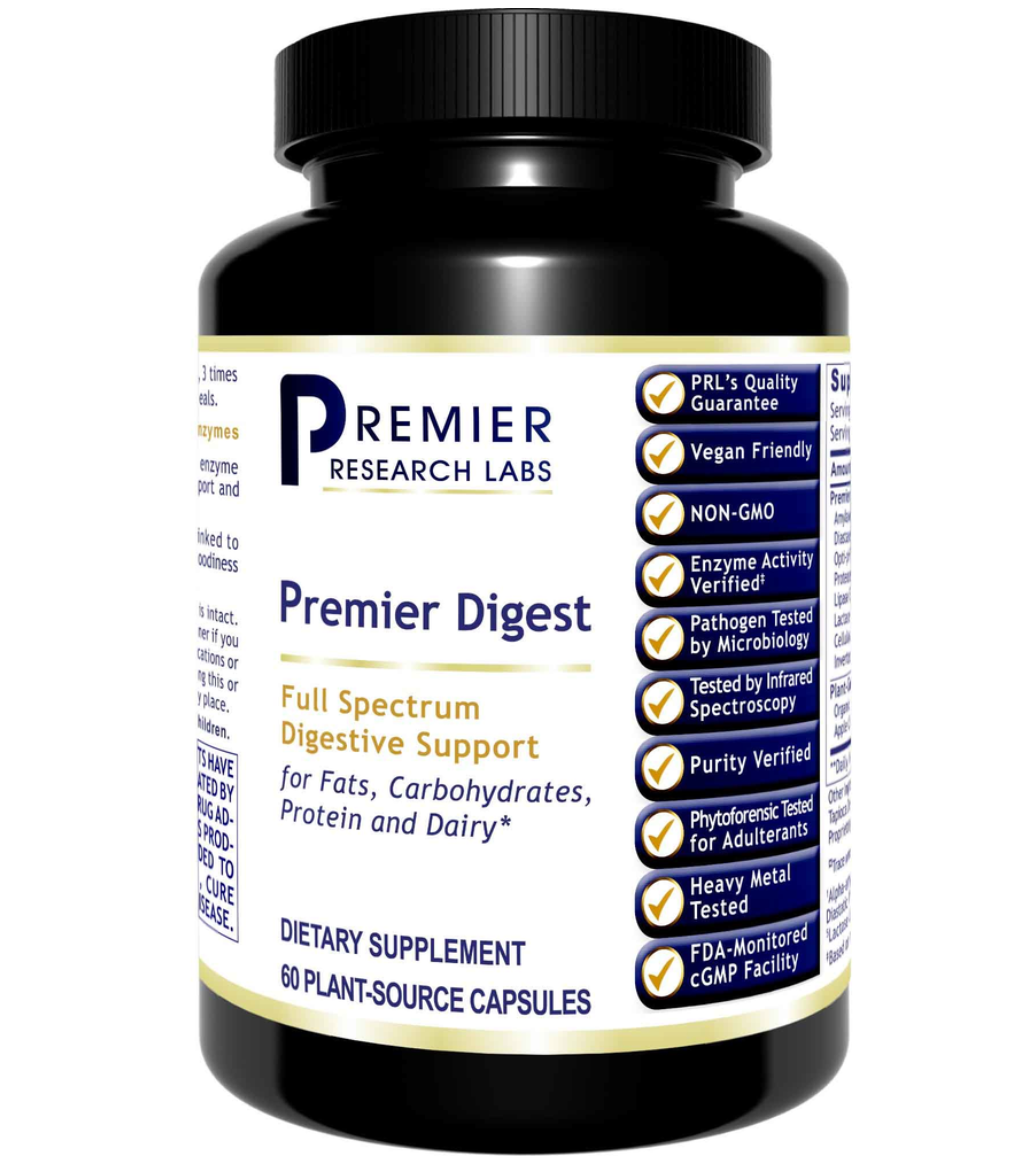 Premier Digest Premier Research Labs