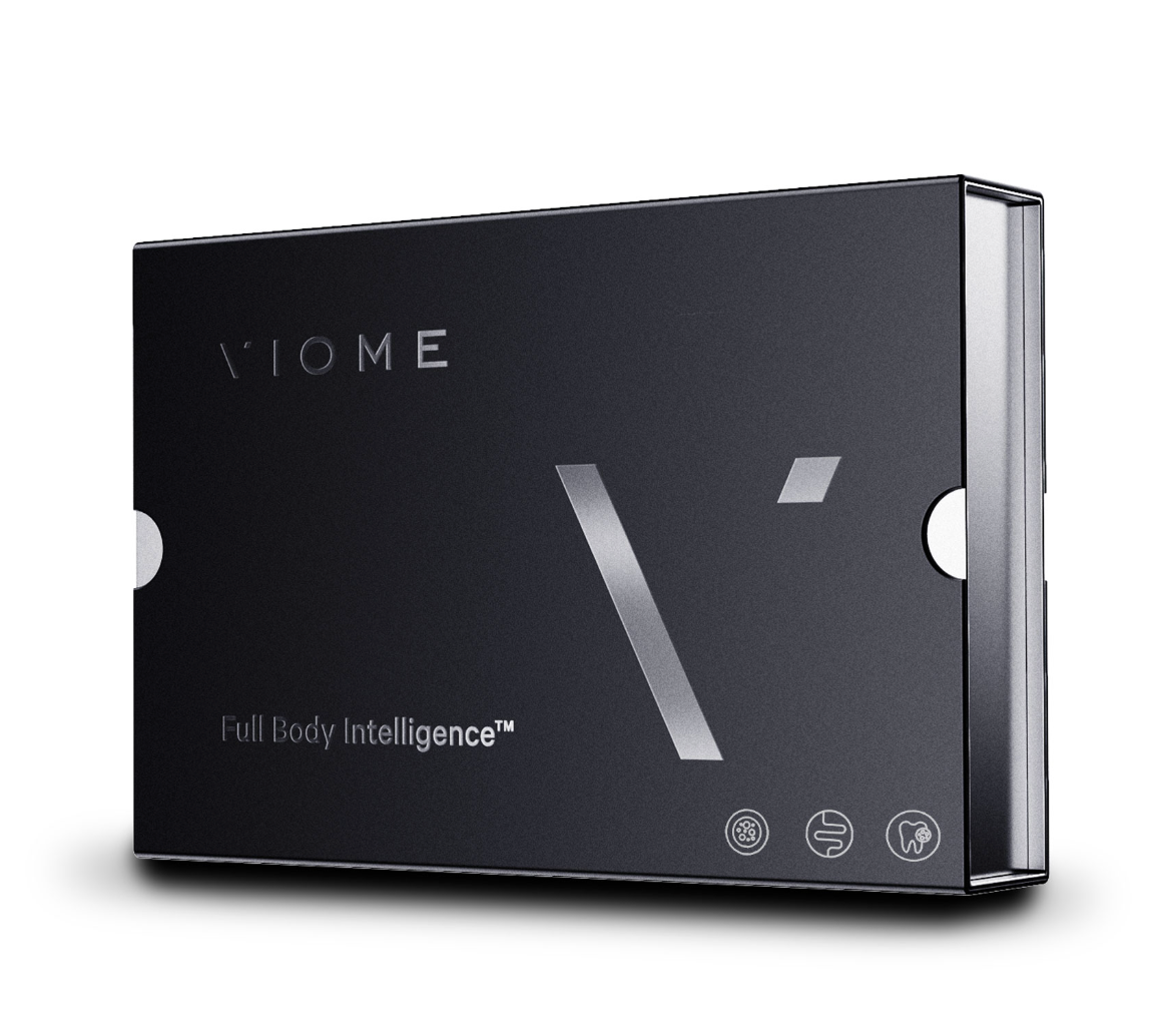 Viome Full Body Intelligence™ Test