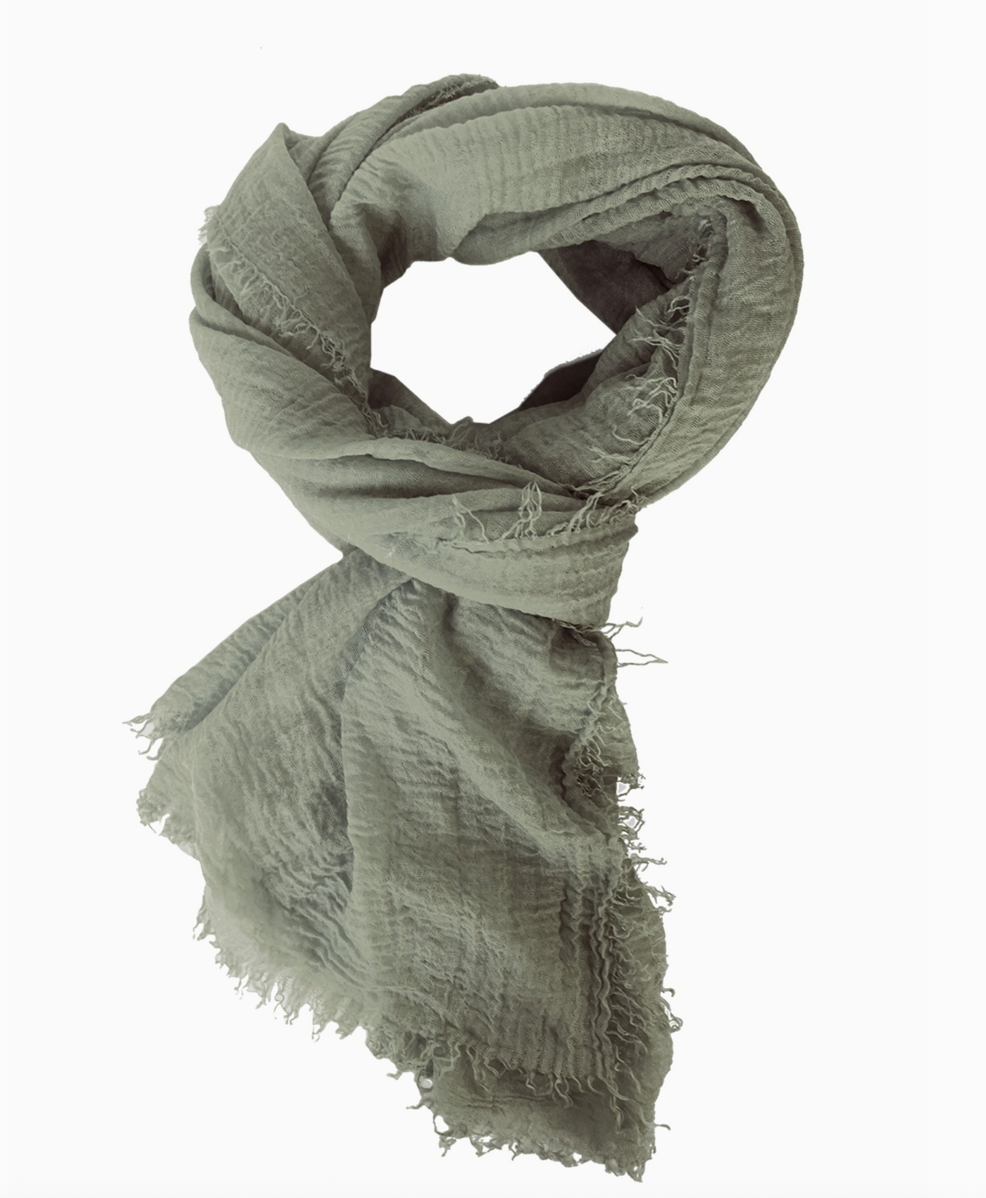 Boho Scarf - Sage