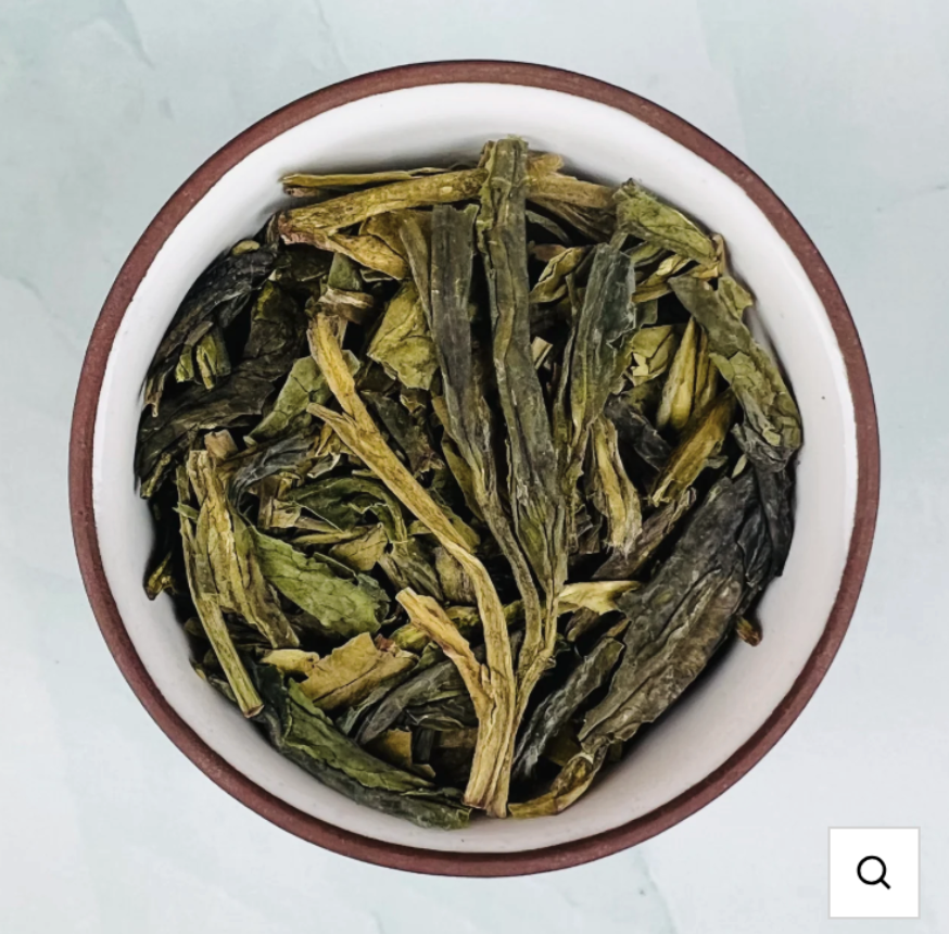 GRAGON WELL GREEN TEA 2oz.