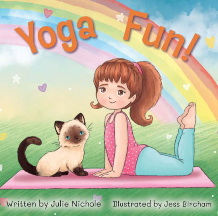 Yoga Fun: A Playful Introduction to Yoga for Young Children