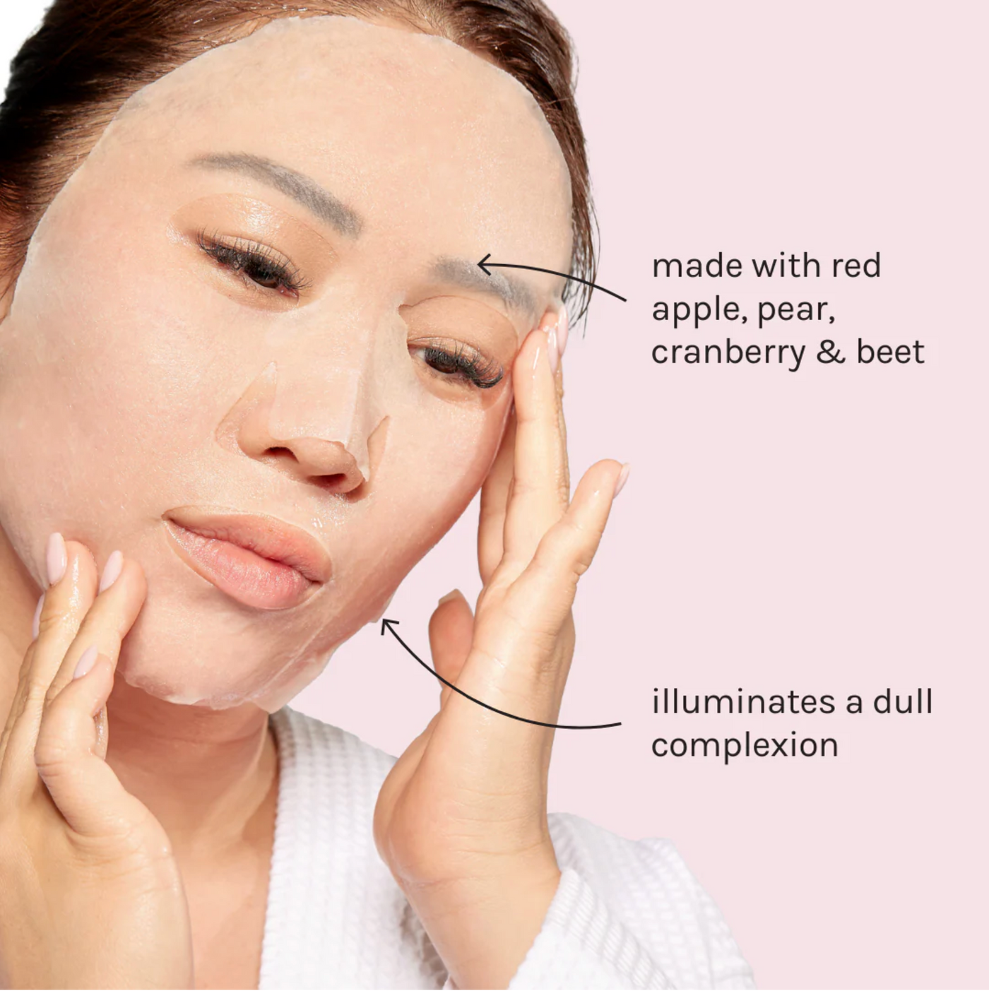 Spiced Glow Restoring Repair Raw Juice Mask