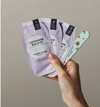 HOLIDAY '25 Mini Mani Set | VOESH