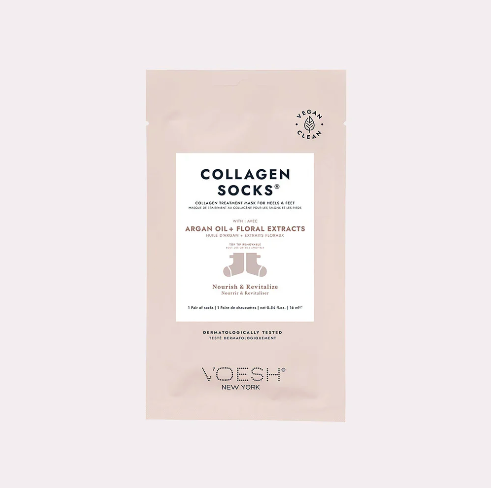 Collagen Socks | Nourish & Revitalize