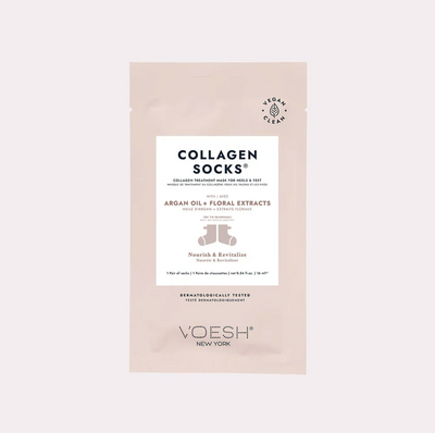 Collagen Socks | Nourish & Revitalize