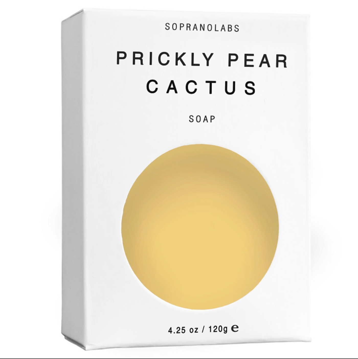 ORGANIC PRICKLY PEAR CACTUS VEGAN SOAP