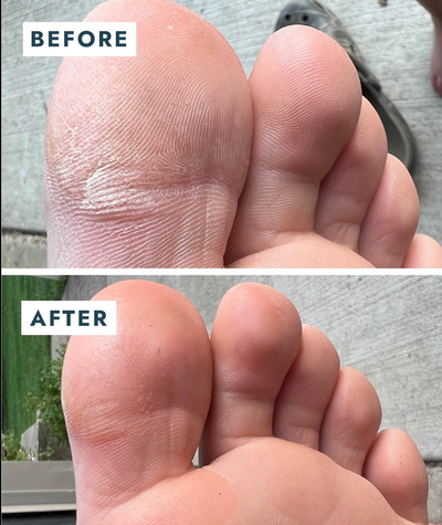 Solemate Heel Repair Balm - Lavender