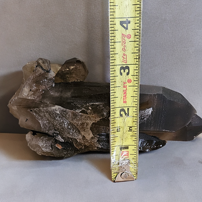Emberlyn: Smoky Quartz