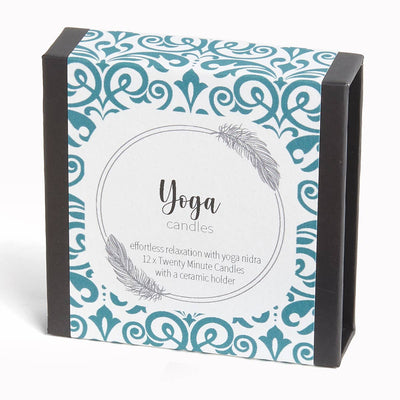 Yoga | Twenty Minute Candles