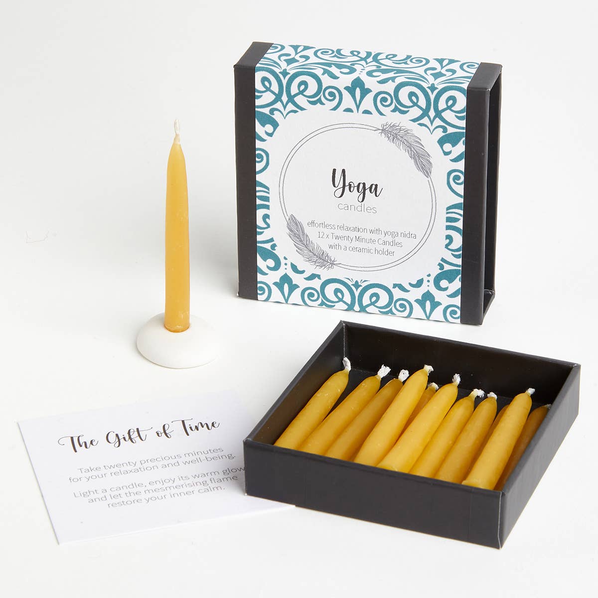 Yoga | Twenty Minute Candles