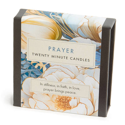 Prayer | Twenty Minute Candles