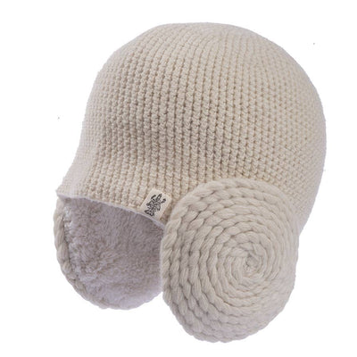 Merino Wool Leia Knit Hat