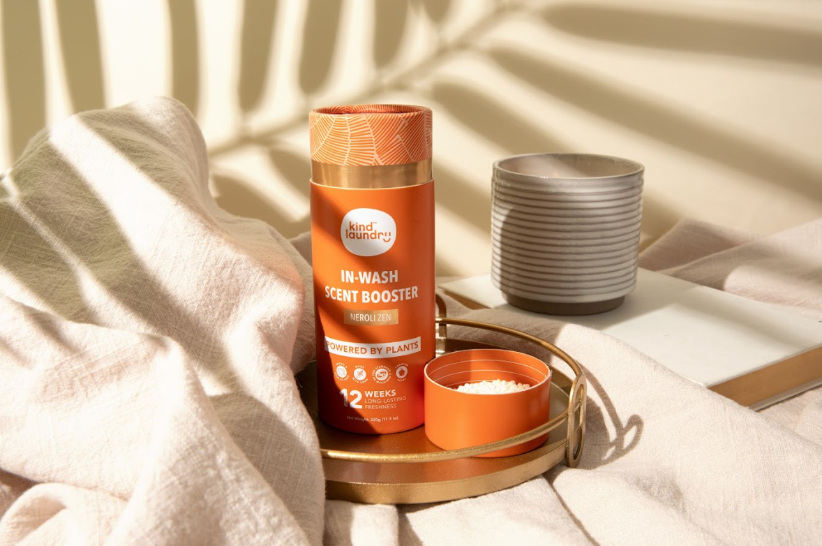 In Wash Scent Boosters - Neroli Zen