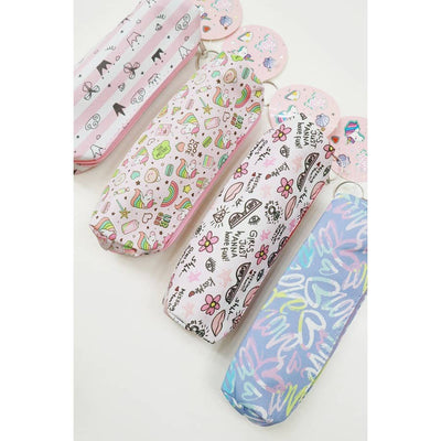 Cute Design Mini Pencil Case with Zipper