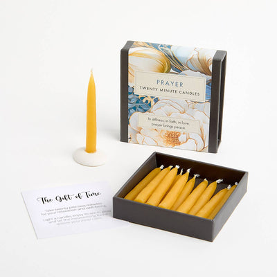 Prayer | Twenty Minute Candles
