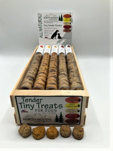 Tiny Treats Display Crate