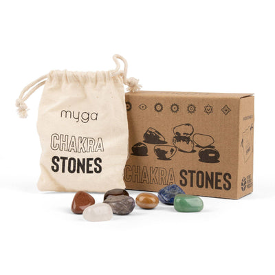 Chakra Stones Set