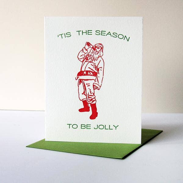 'Tis The Season Card