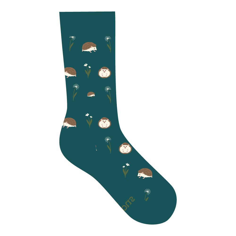 Socks that Protect Hedgehogs