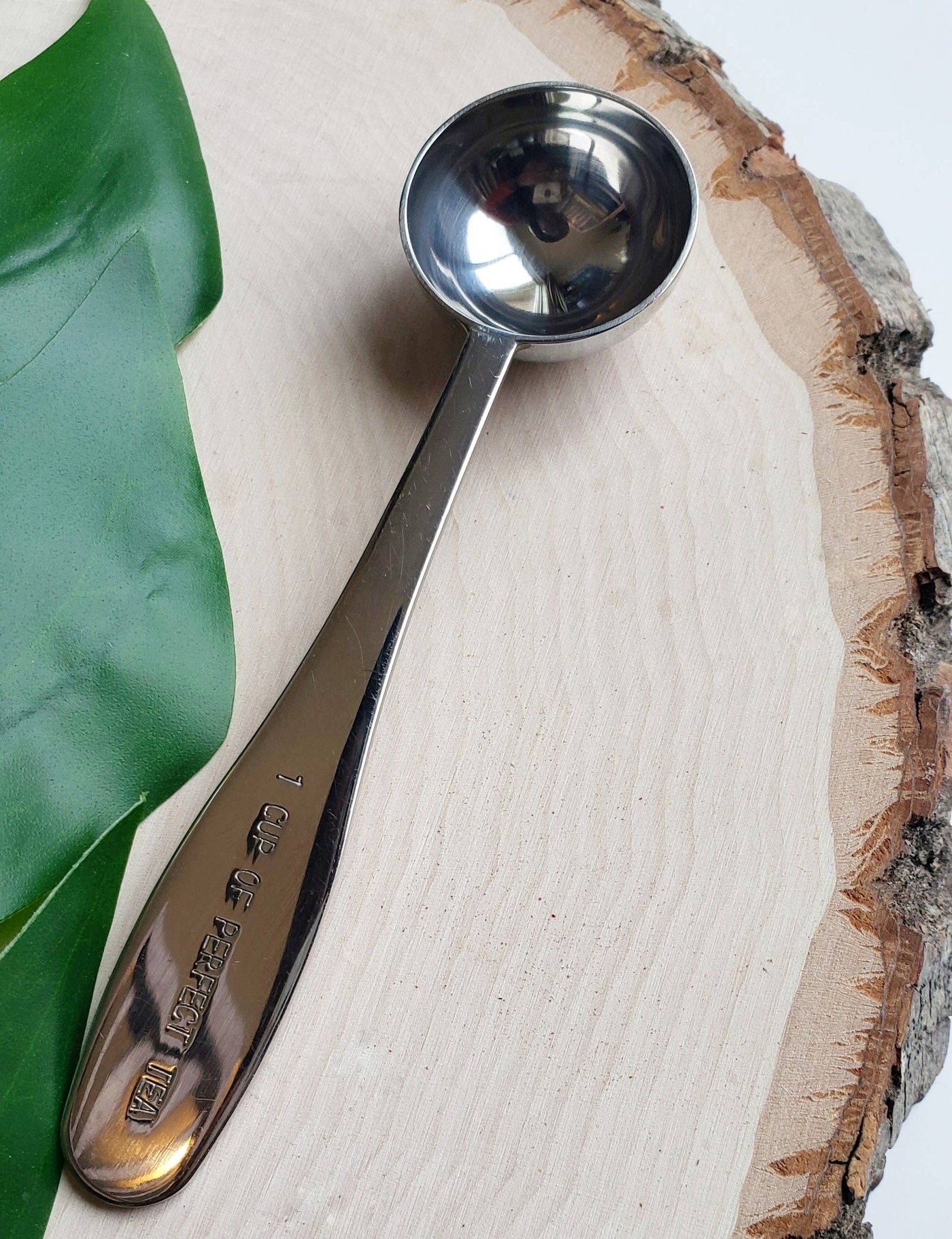 The "Perfect Cup" Teaspoon