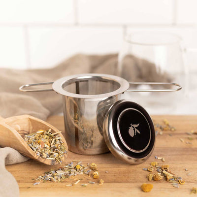 Fine Basket Infuser for Coffee & Tea 3"x3"