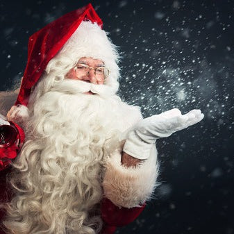 Pictures with SANTA! Tues, Dec 12th @ 4:00-7:00PM