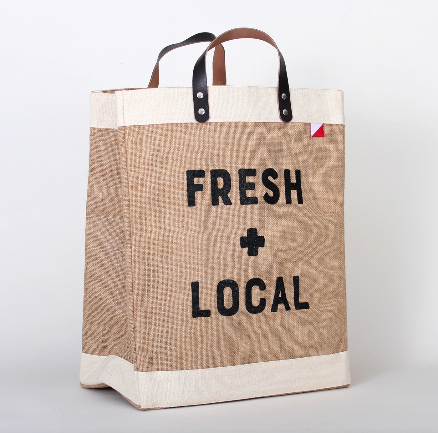 Fresh and Local Tote