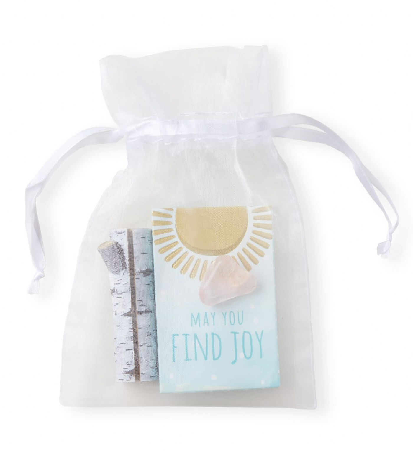 May You Find Joy – Daily Intention Card Deck - Deluxe