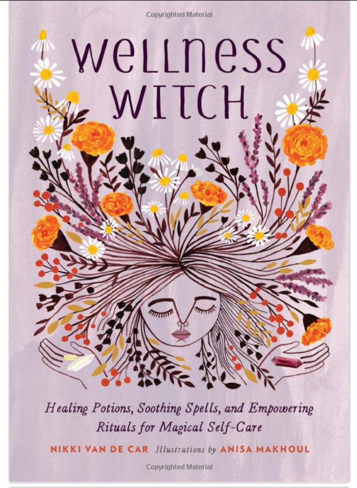 Wellness Witch Book