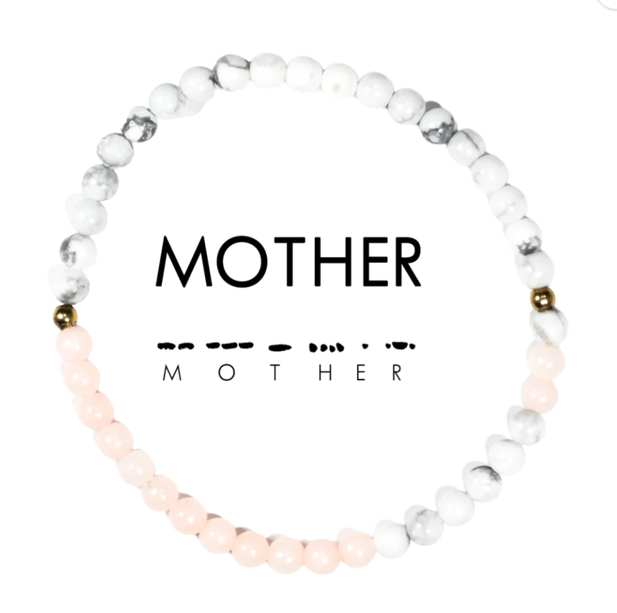 Morse Code Bracelet | MOTHER