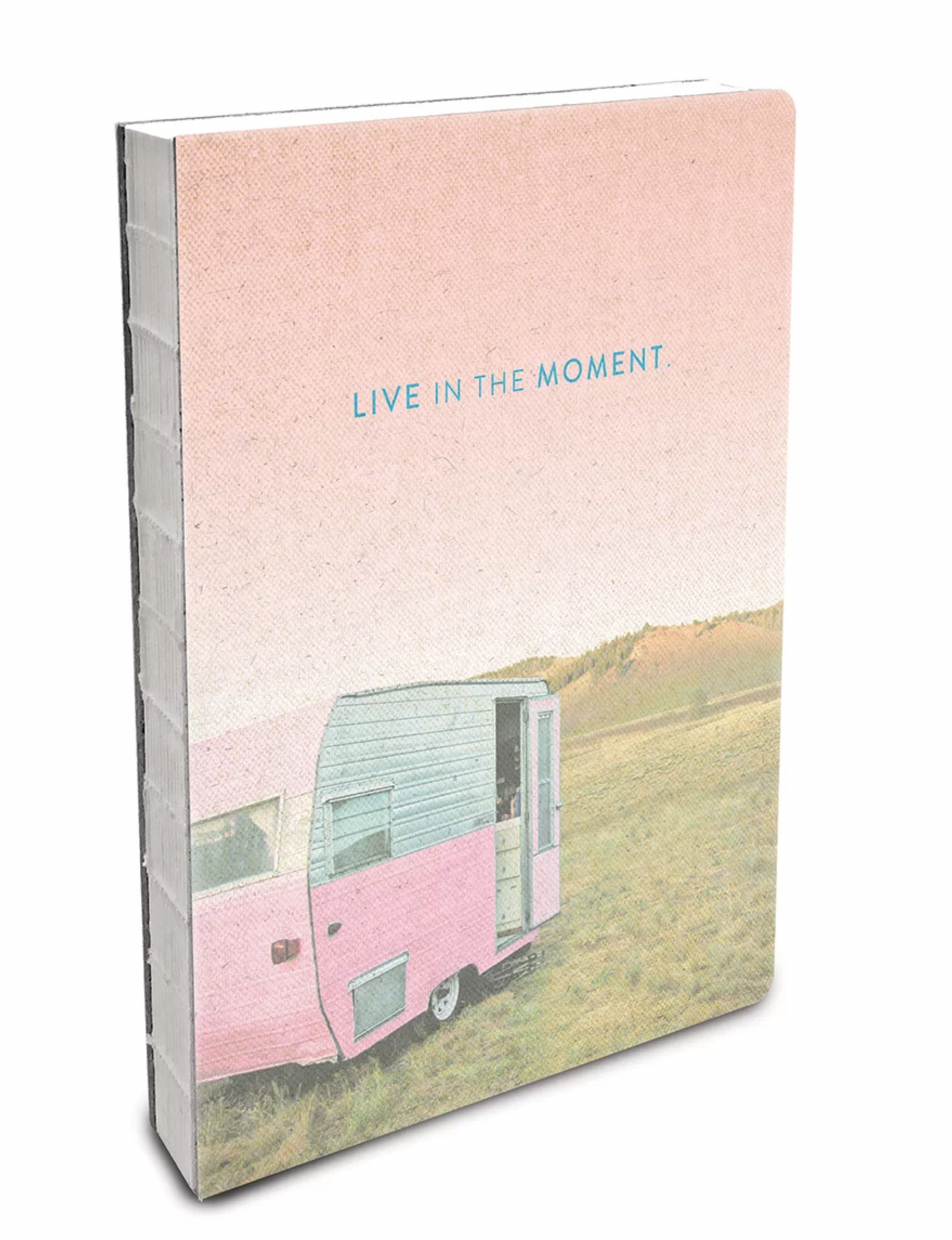 Deconstructed Journals Medium - Live In The Moment