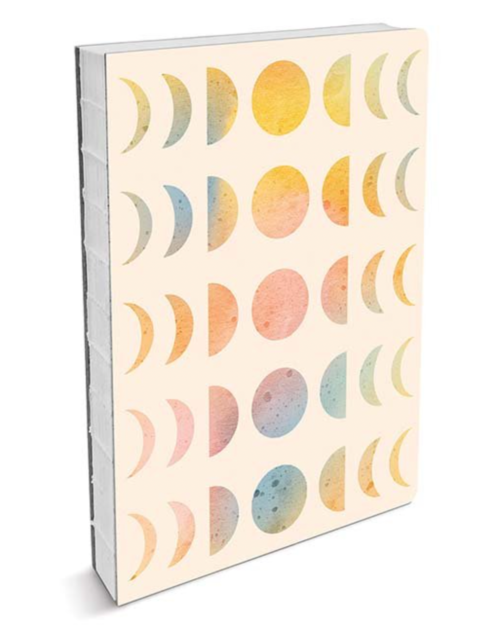 Deconstructed Journal Moon Phases