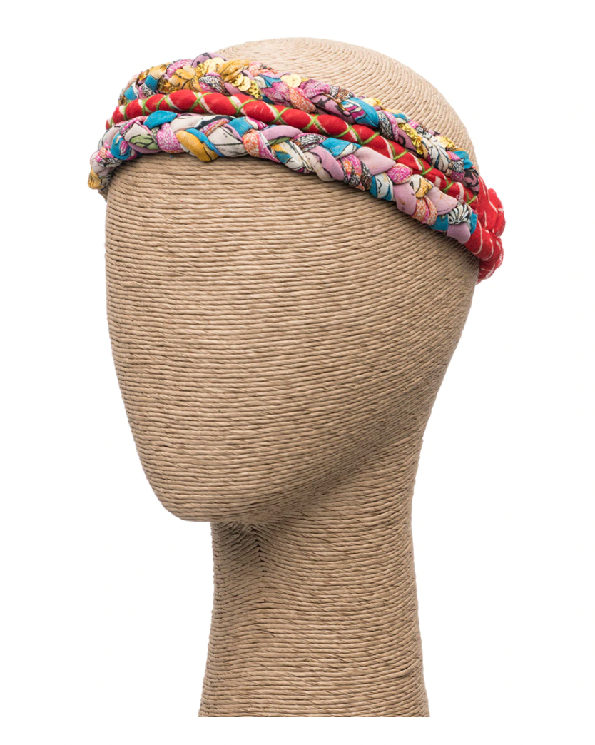 Priya Sari Headband - Assorted Colors