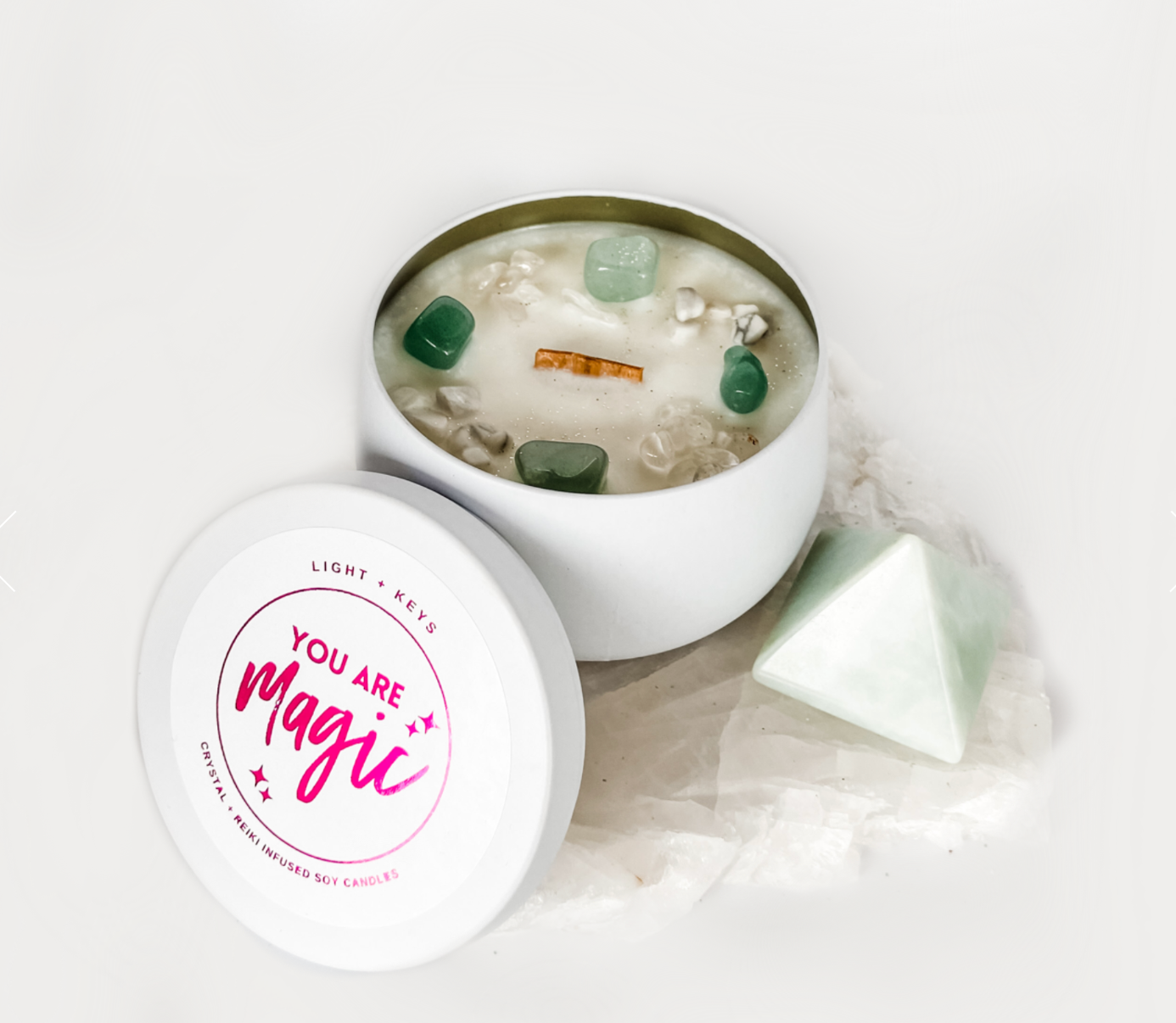 YOU ARE MAGIC! SOY CANDLE