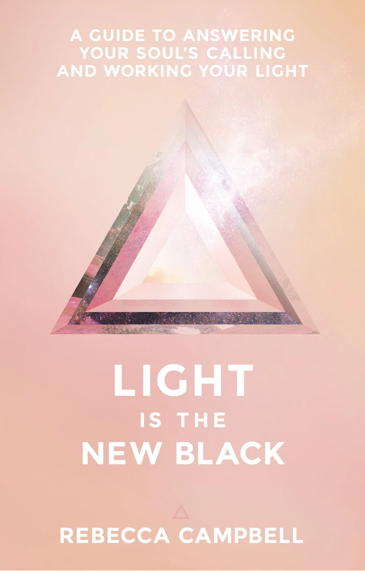 Light is the New Black Book - A Guide to Answering Your Soul's Callings
