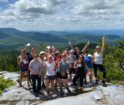 Women's Wellness Hike - Oct 20th