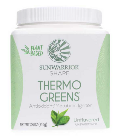 Thermo Greens by Sunwarrior