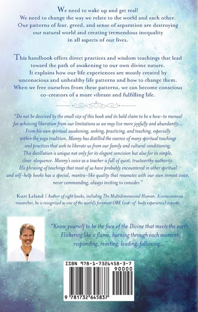 The Mind Overlay: Wake Up & Get Real - A Guide to Transform Your Life