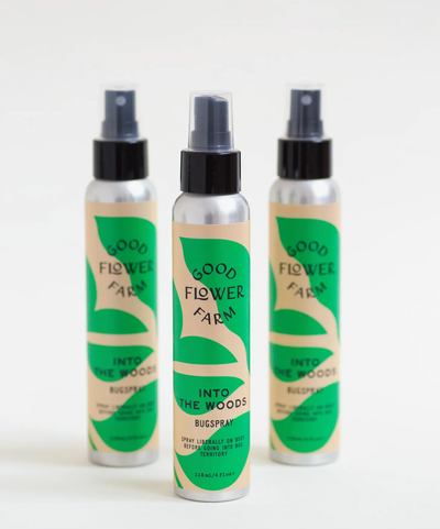 Into the Woods Natural Bug Spray / 4 oz