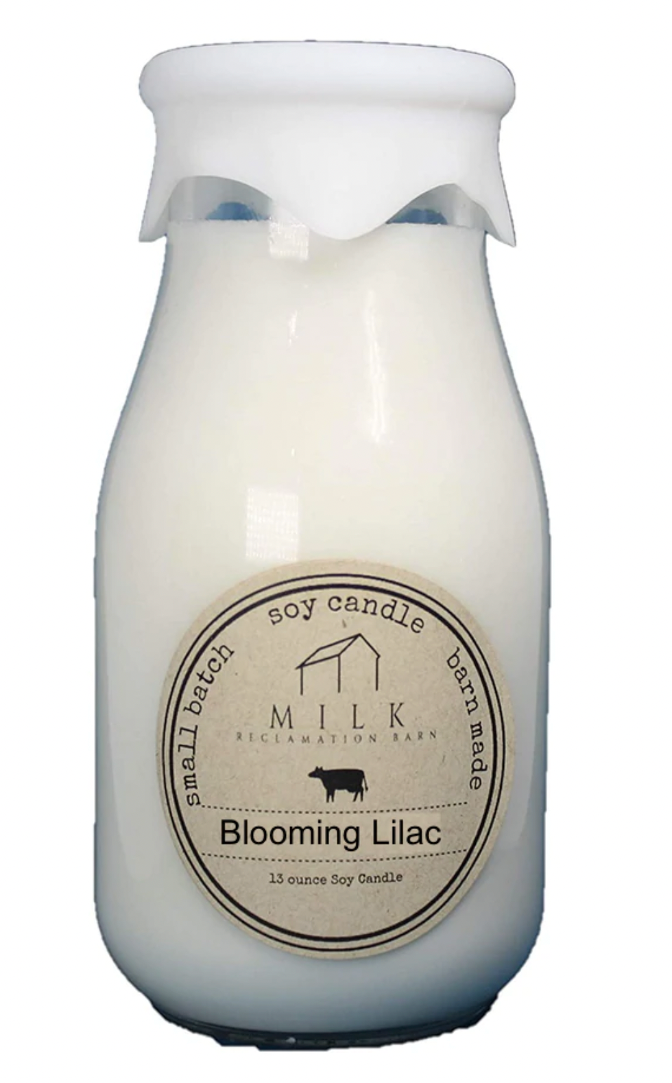 Milk Barn - Blooming Lilac Soy Candle
