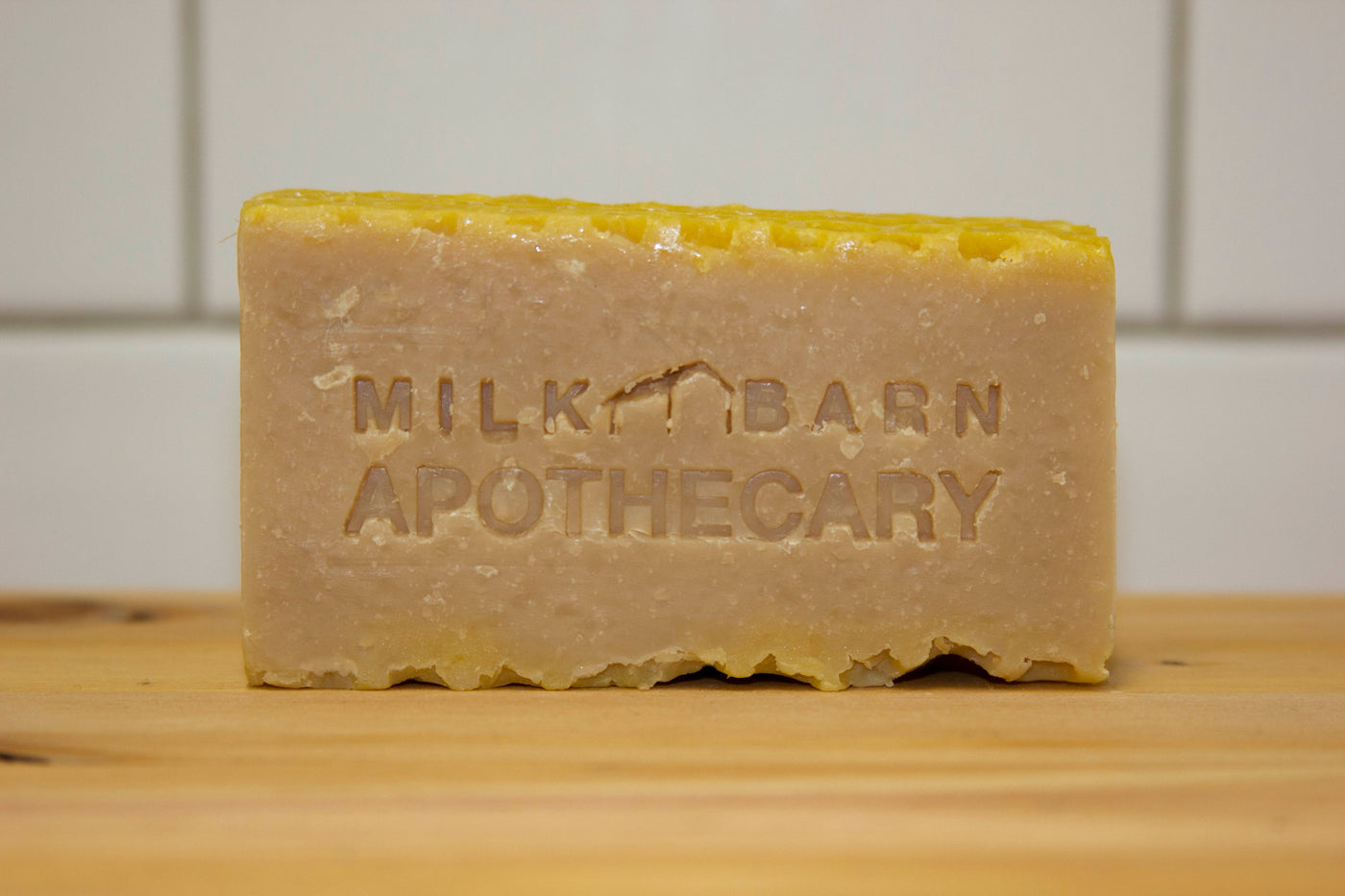Milk | Wild Flower Pure Honey Soap Bar